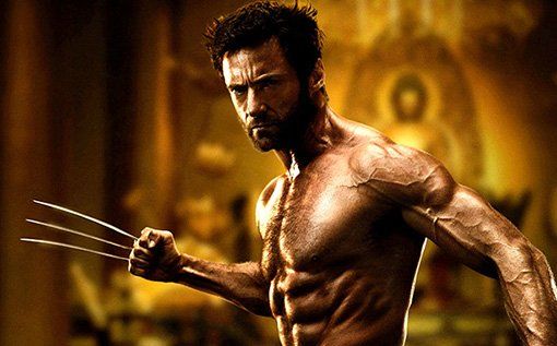Wolverine im Kampf gegen das Böse