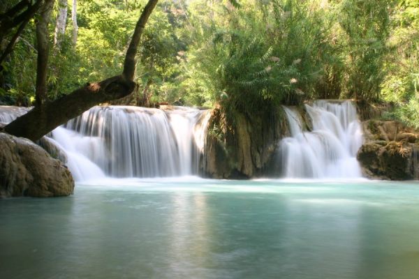 Traumhafte Wasserfälle